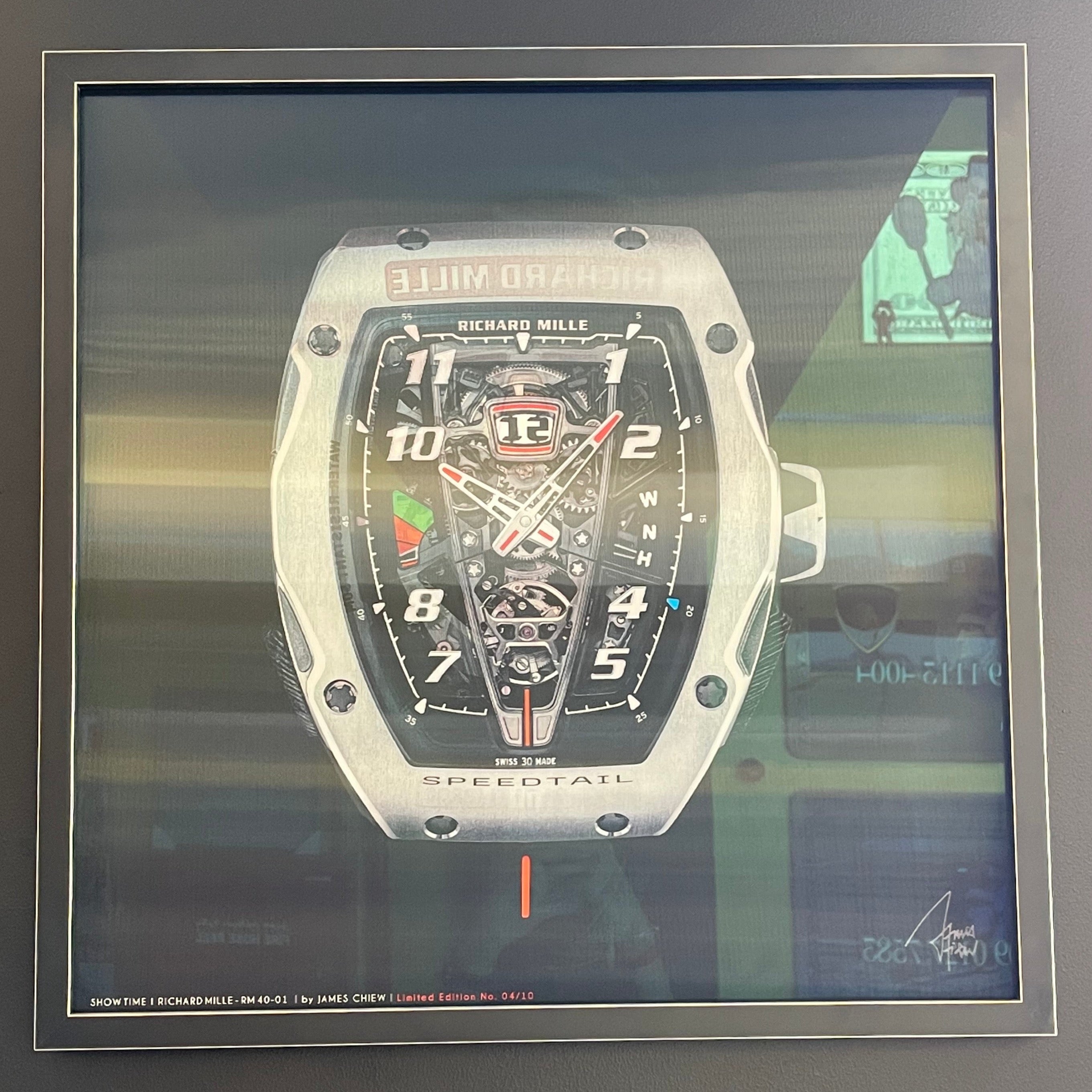 Richard mille buy online hot sale